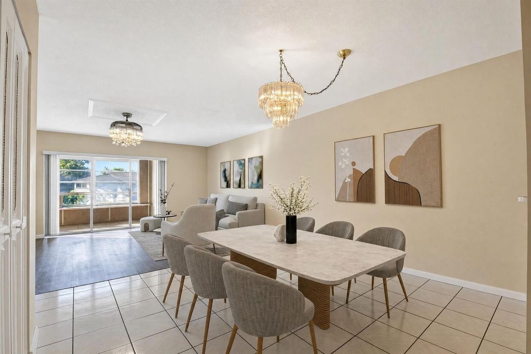 Dining-Living