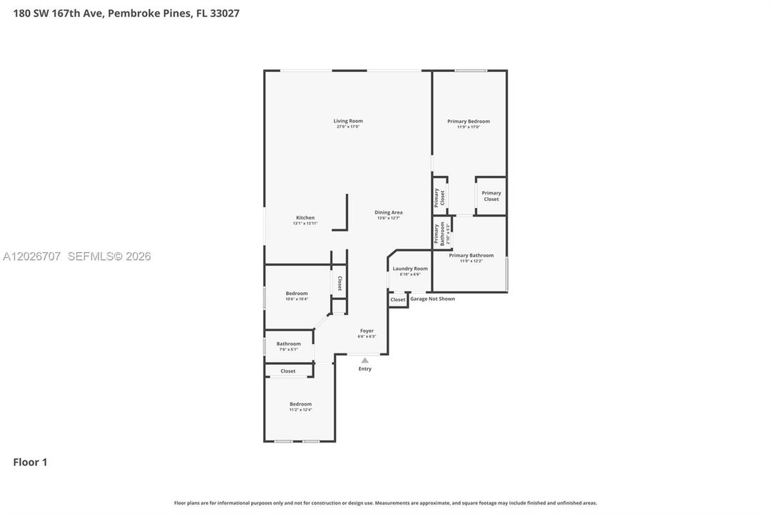 For Sale: $699,000 (3 beds, 2 baths, 1822 Square Feet)