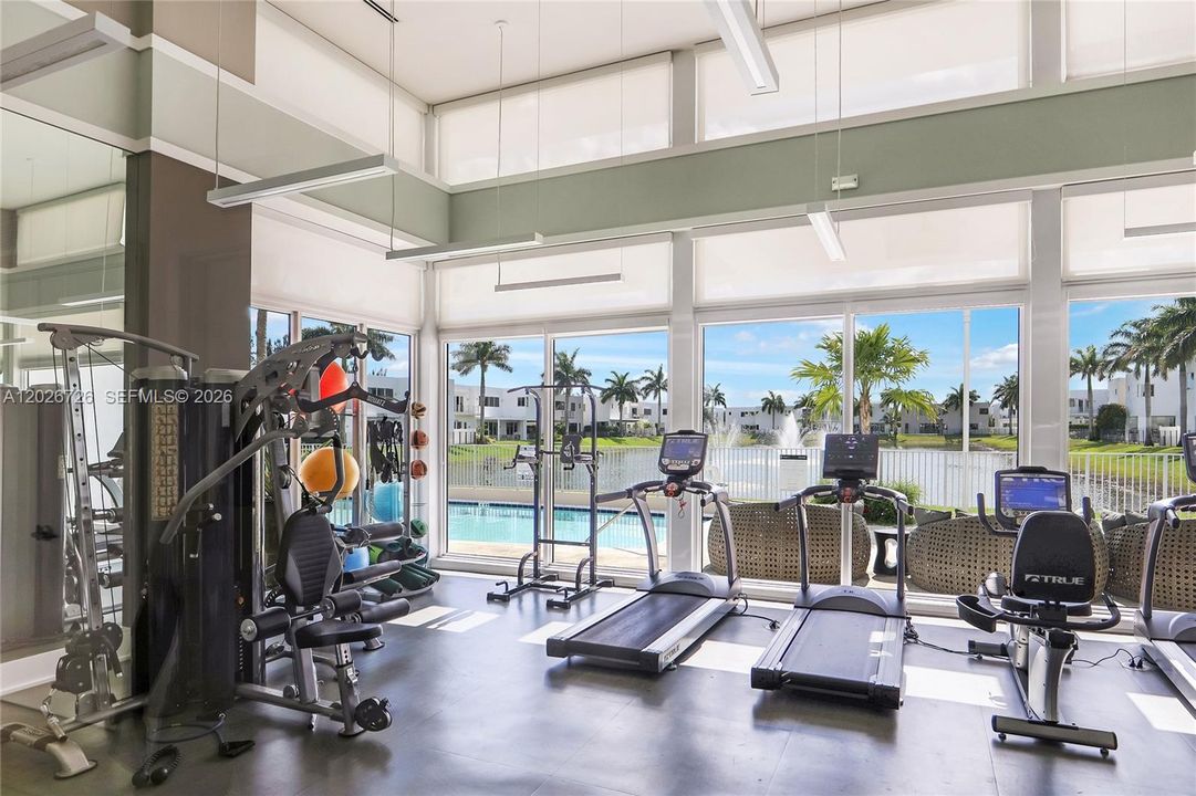 Community Gym
