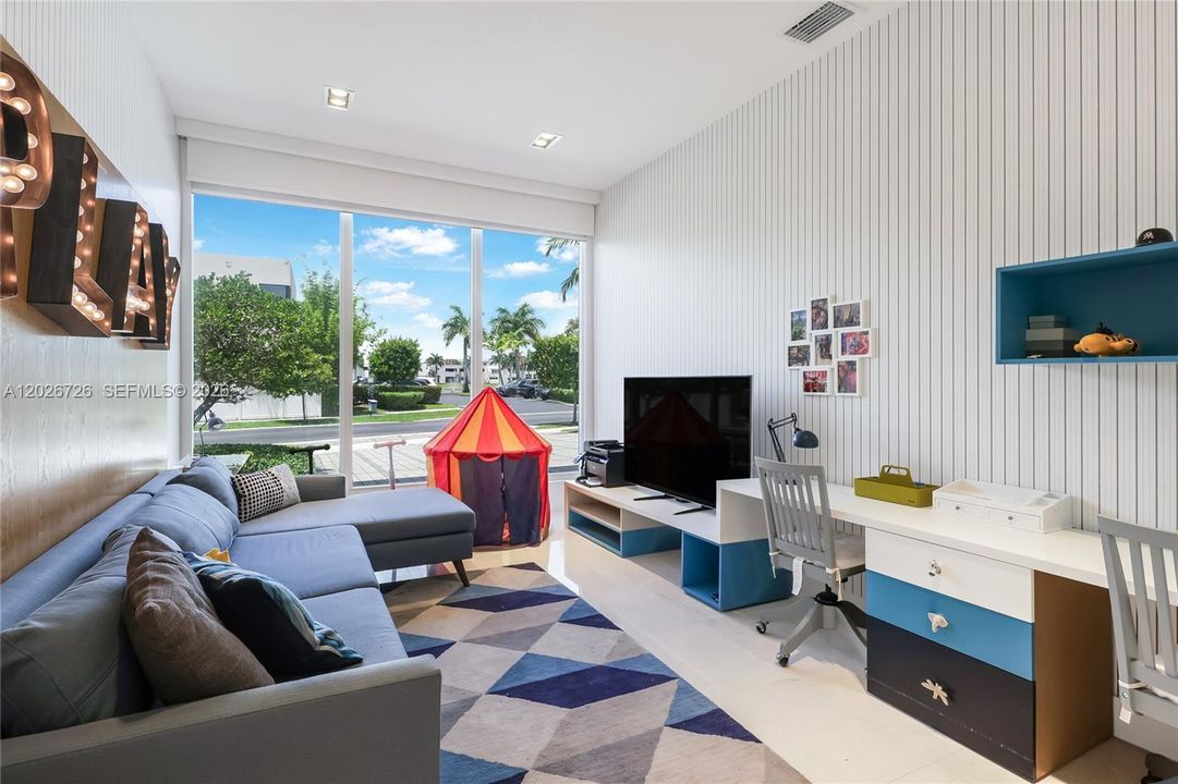 Kids Playroom