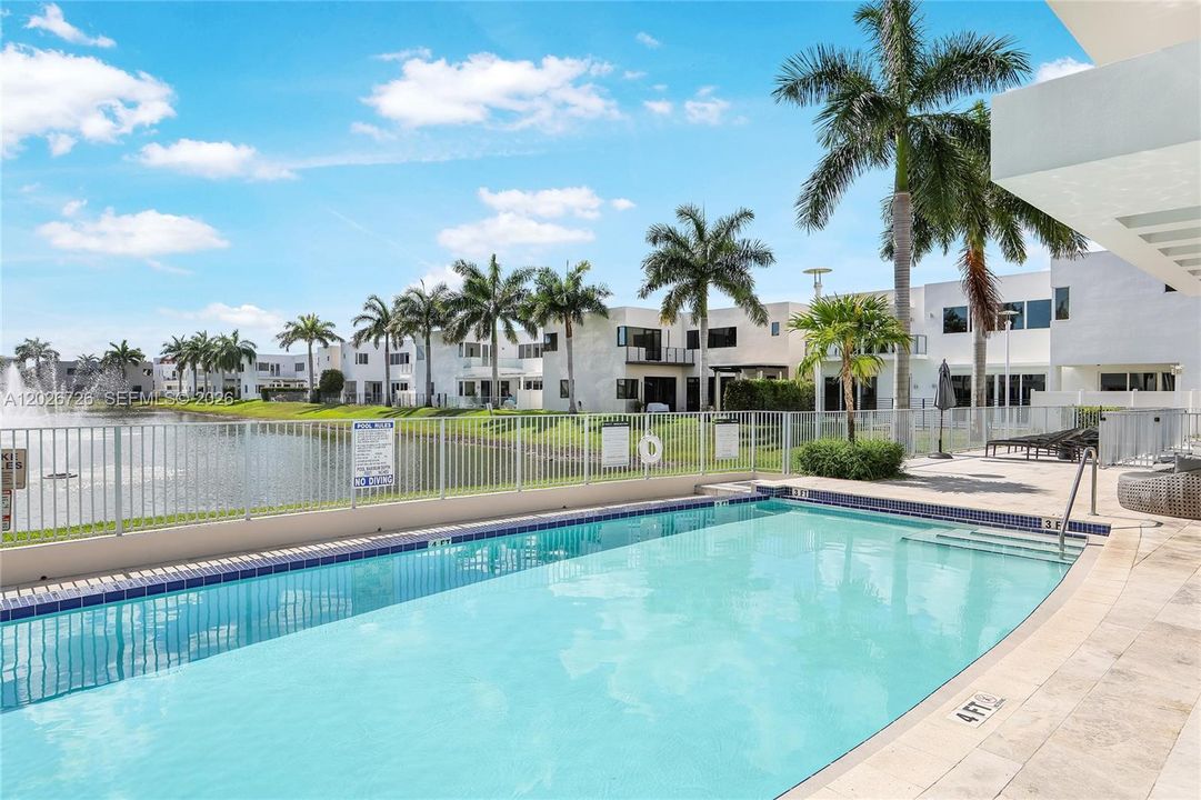 Community Pool