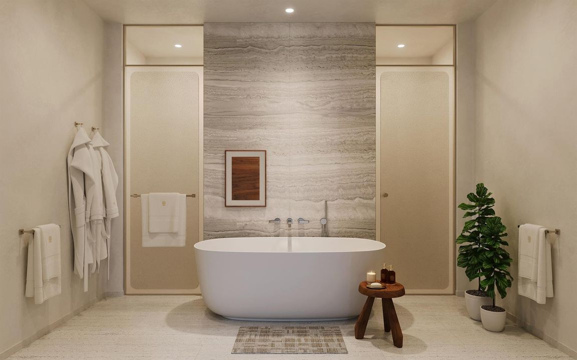 Primary Bath
