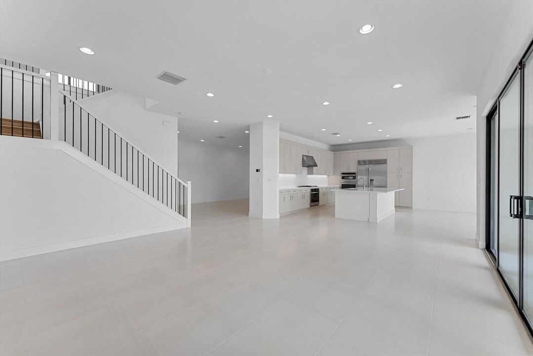 Family room