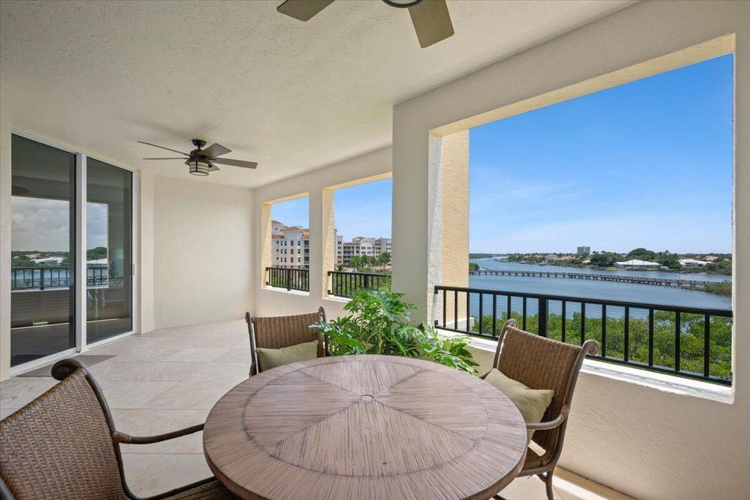 Private Balcony