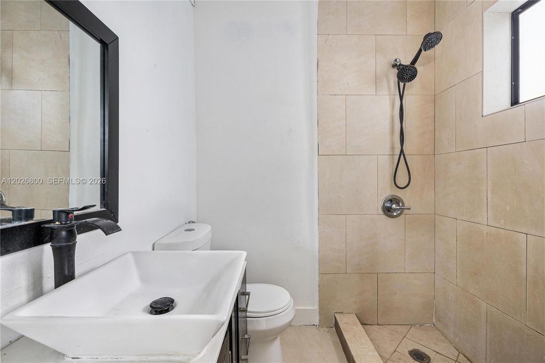 2/1 Bathroom