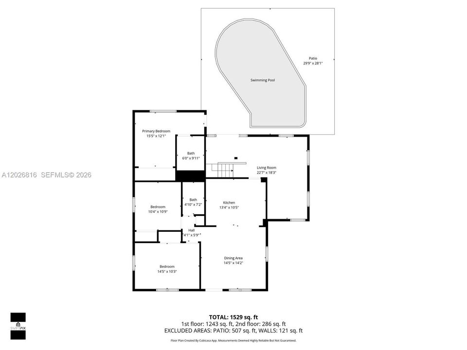 Active With Contract: $4,500 (4 beds, 3 baths, 1356 Square Feet)