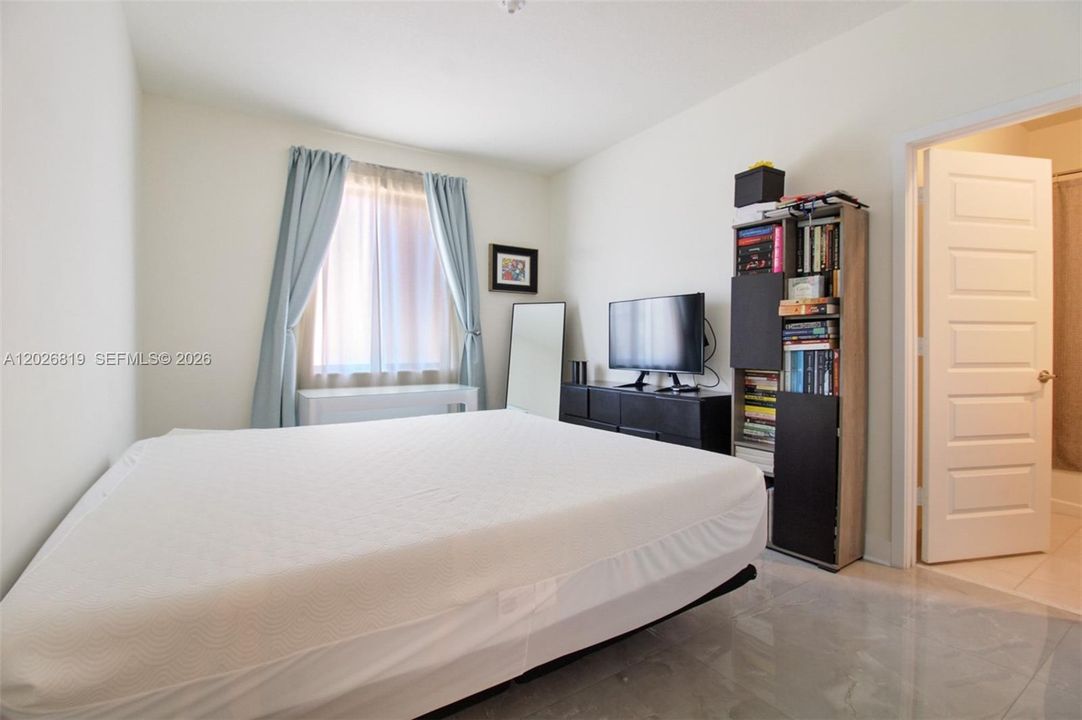 Second room
