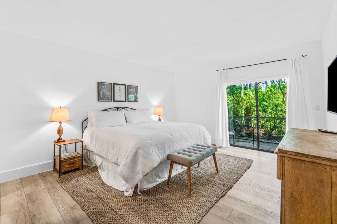Master room
