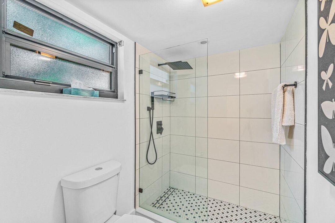 Bathroom view