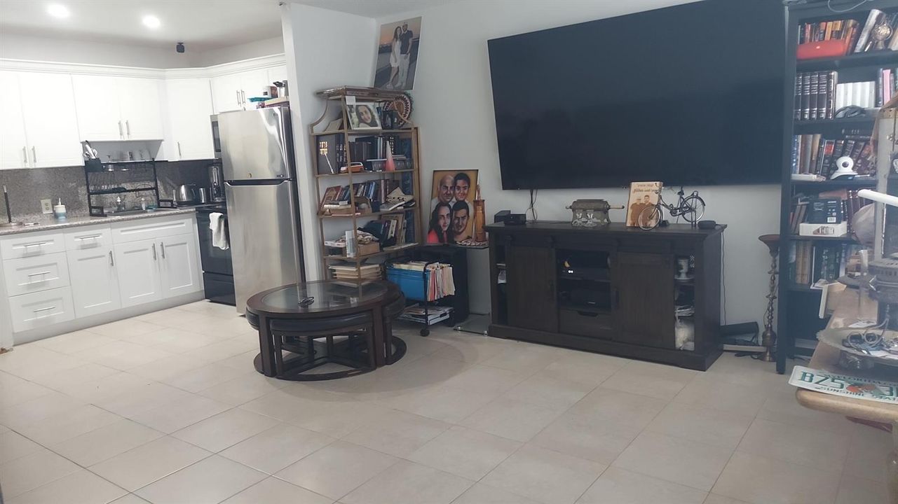 actual living room