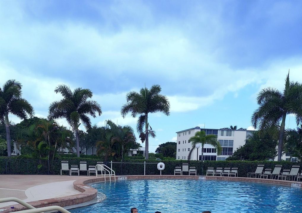 pool