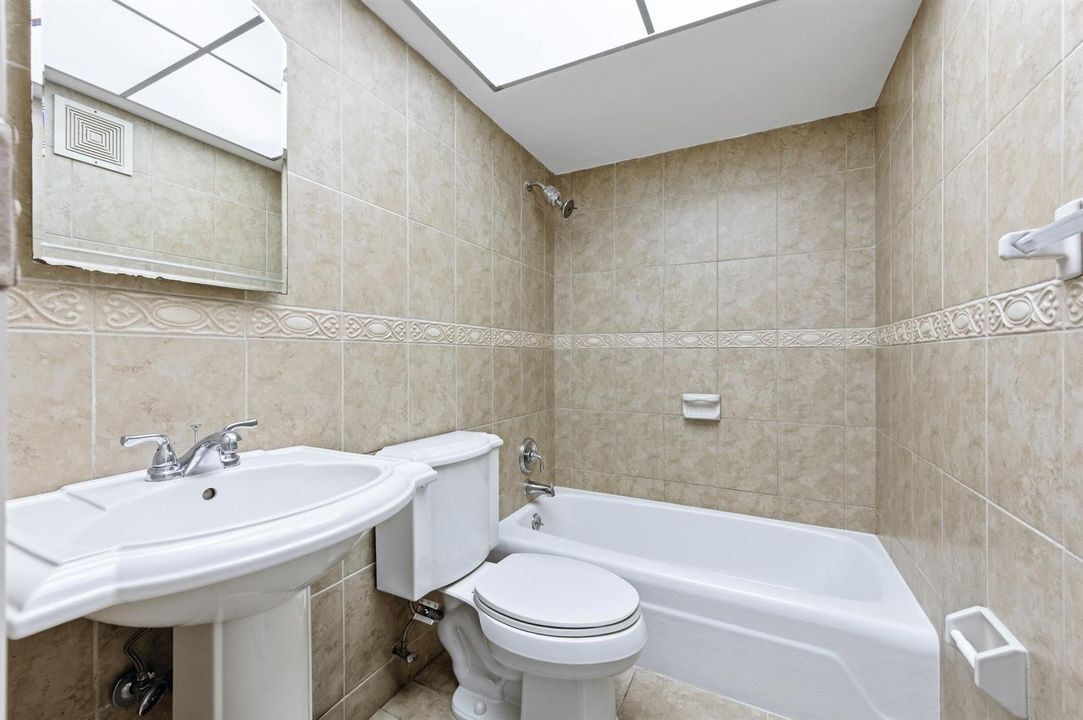 GUEST BATHROOM