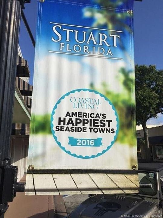 Stuart FL Coastal Living