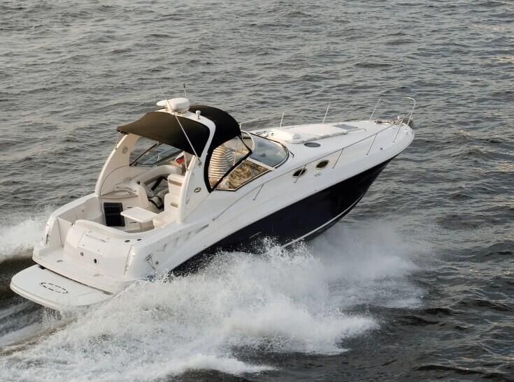 Boating & offshore fishing at Sebastian