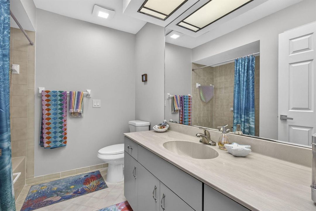 Second Bathroom