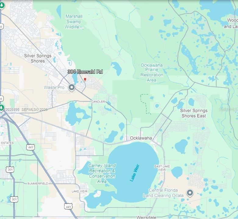 Active With Contract: $22,000 (0.23 acres)