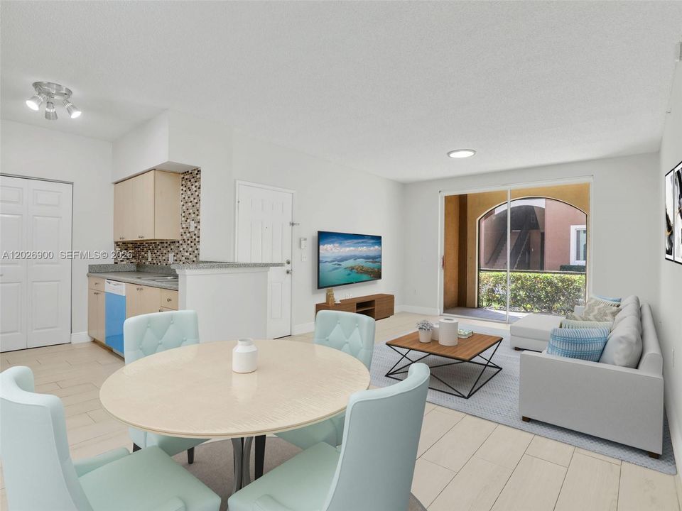 For Rent: $1,750 (1 beds, 1 baths, 744 Square Feet)