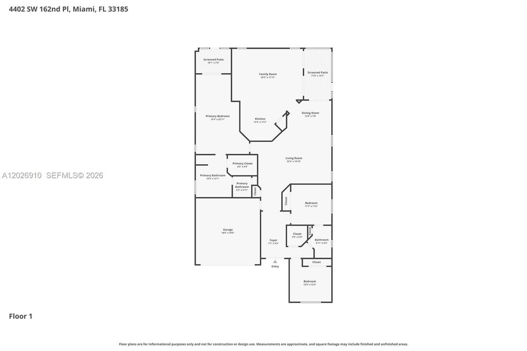 En Venta: $650,000 (3 camas, 2 baños, 2054 Pies cuadrados)