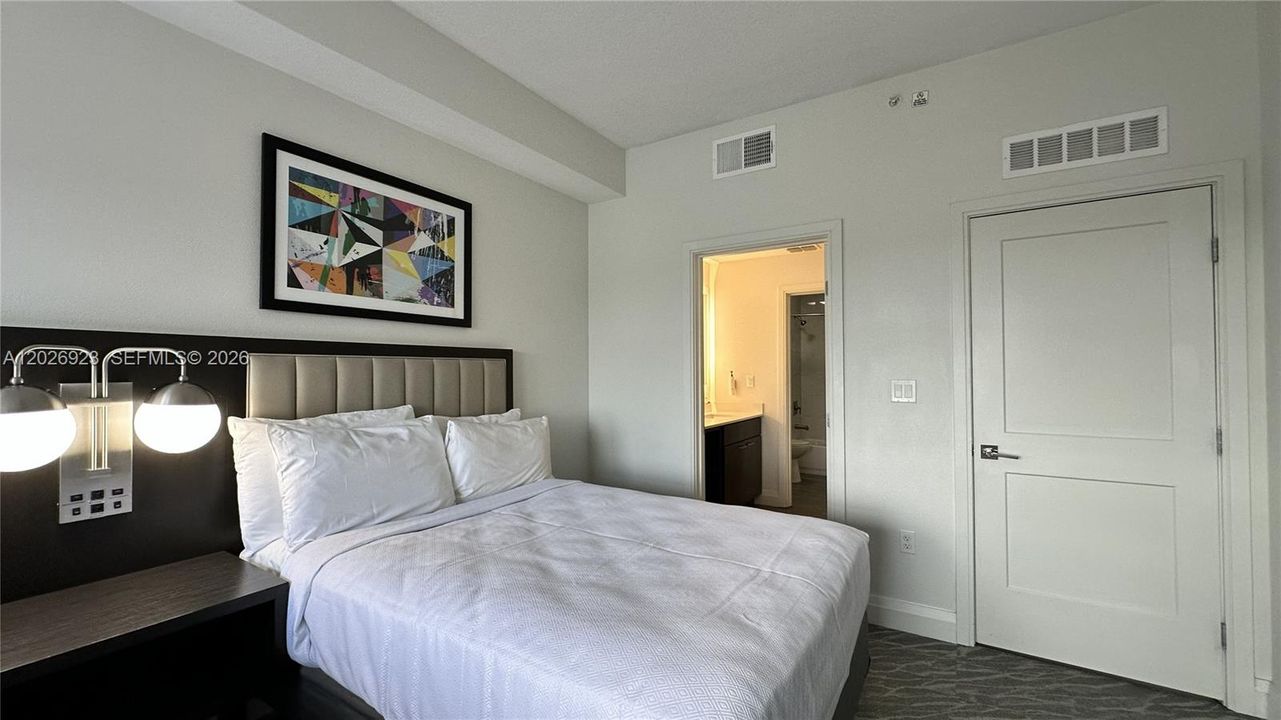Guest bedoom