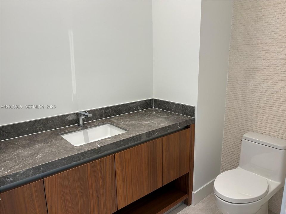 3rd bathroom/guest