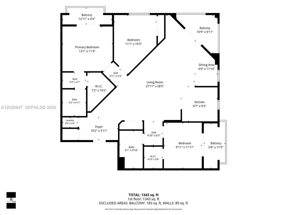 На продажу: $449,000 (3 спален, 2 ванн, 1496 Квадратных фут)