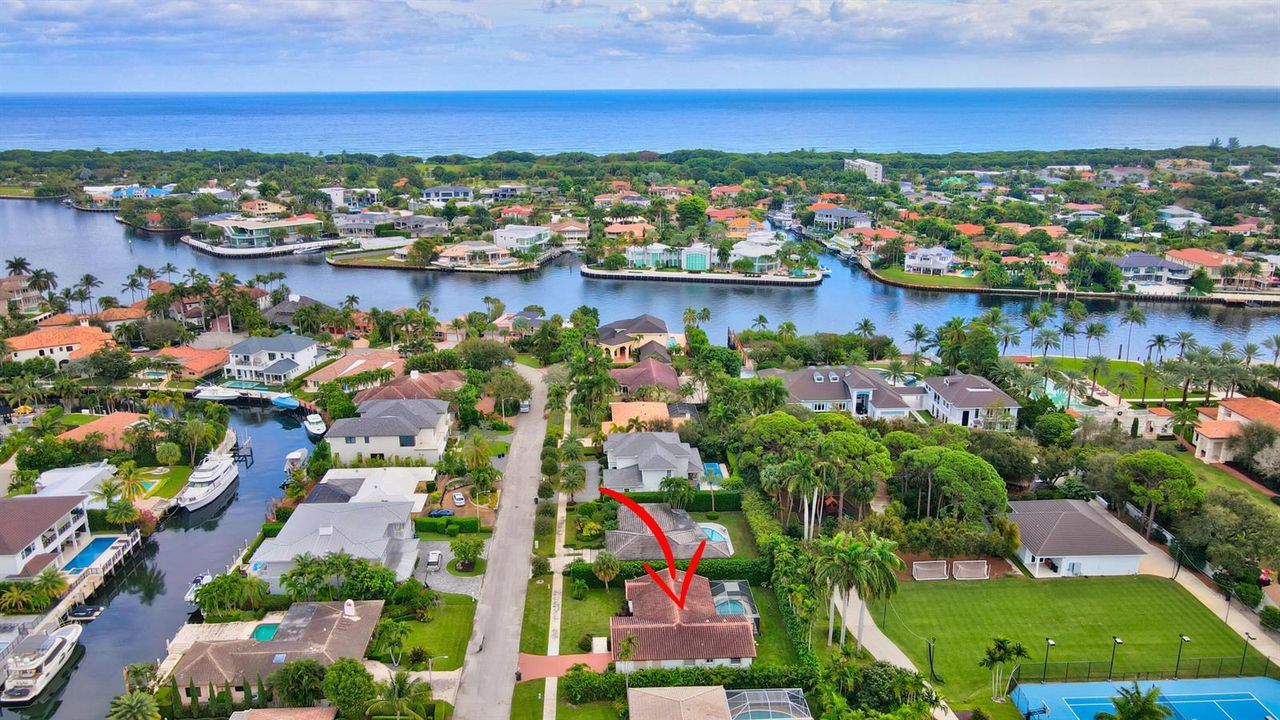 East Boca...Great Location!