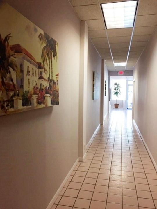 Hallway