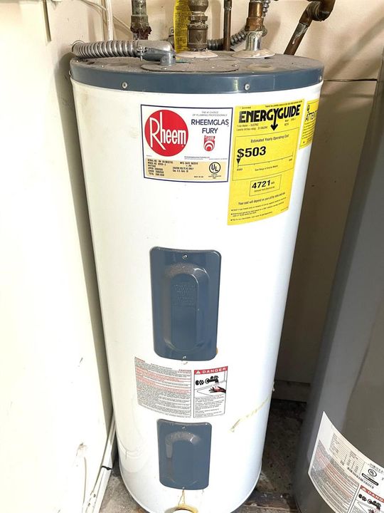 Water Heater June 2010