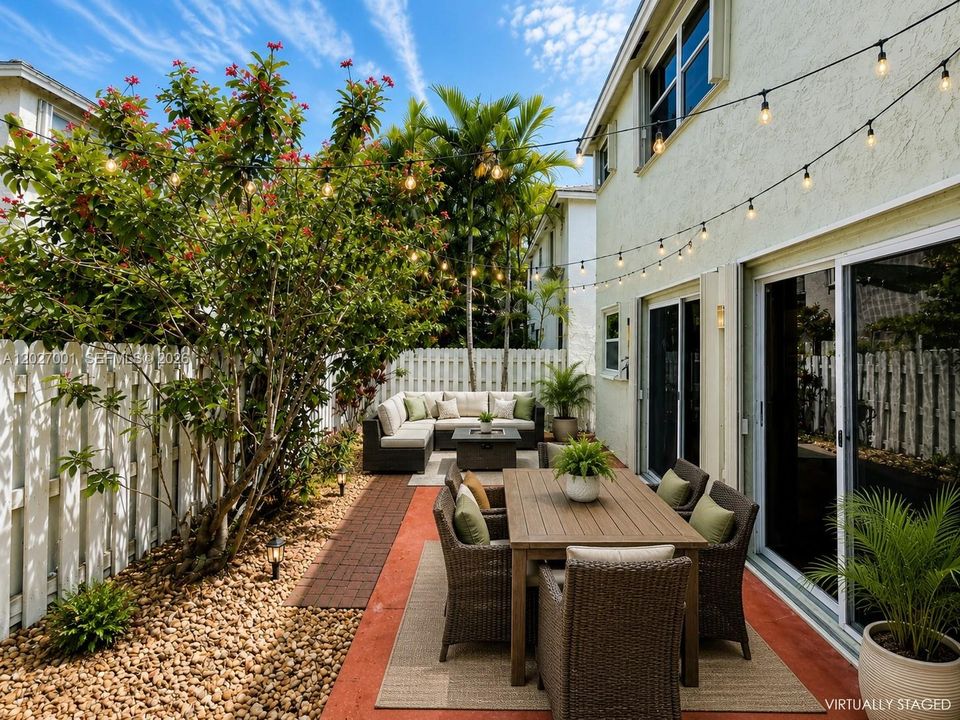 Patio