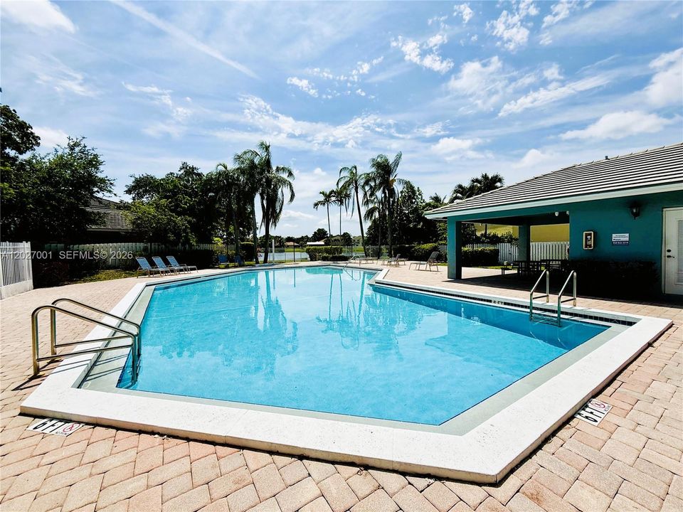 Community Pool