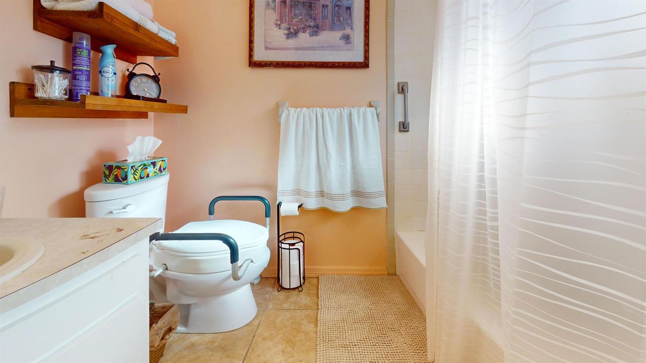 Bathroom three