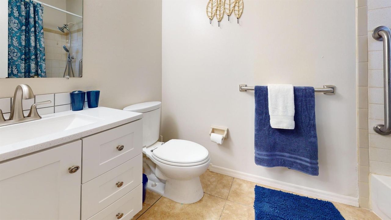 Bathroom 1