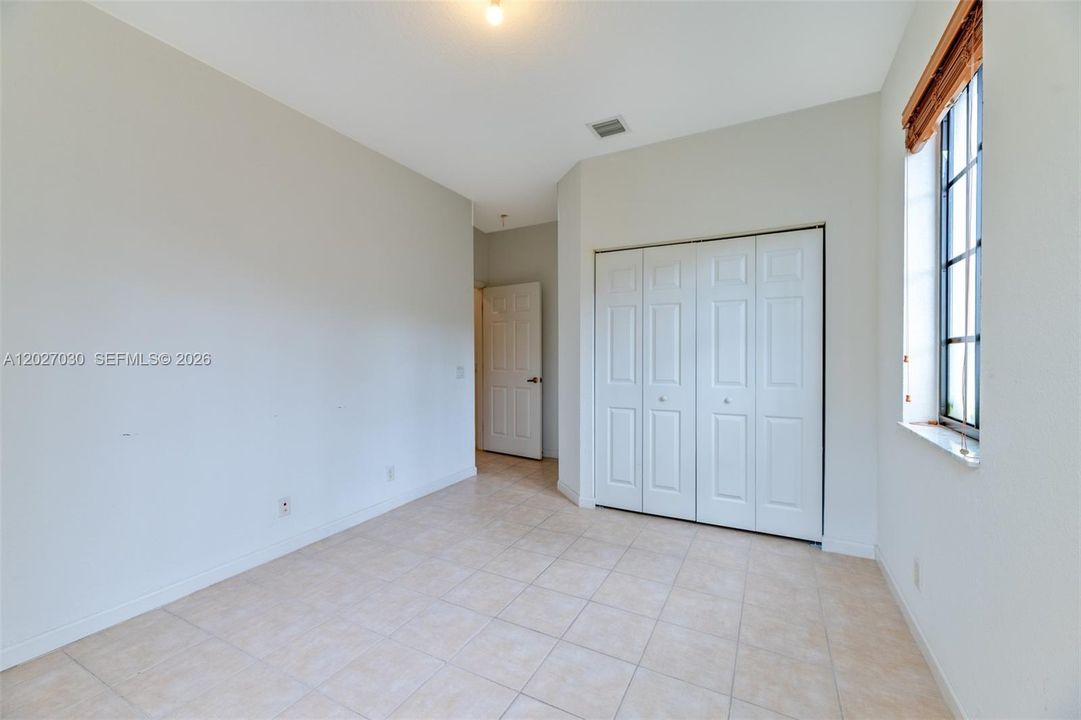 3rd bedroom
