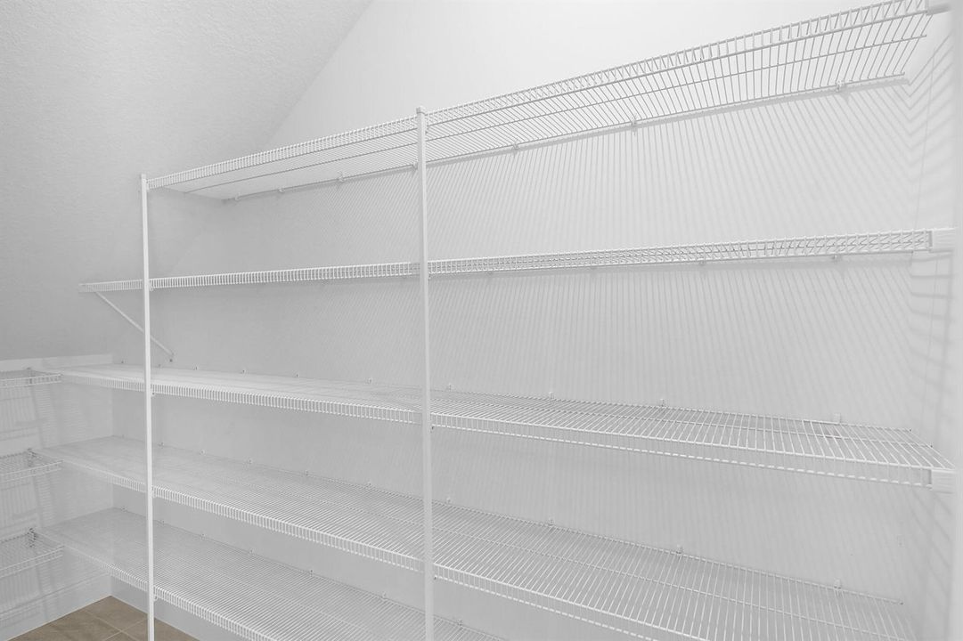 pantry storage