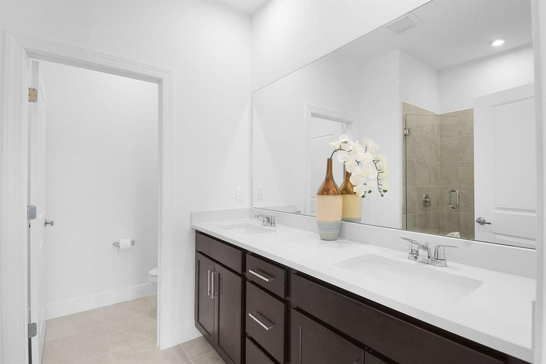 Main bathroom