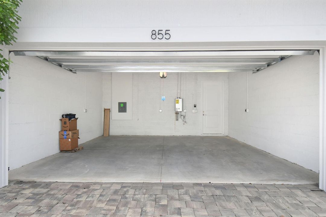 garage