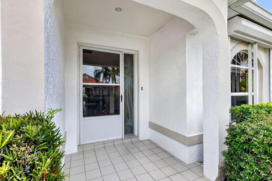 Front Covered Patio