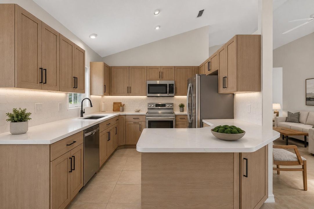 MODERN KITCHEN CONCEPT