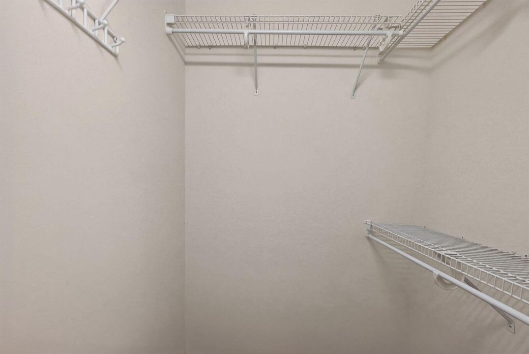 Primary Closet #1