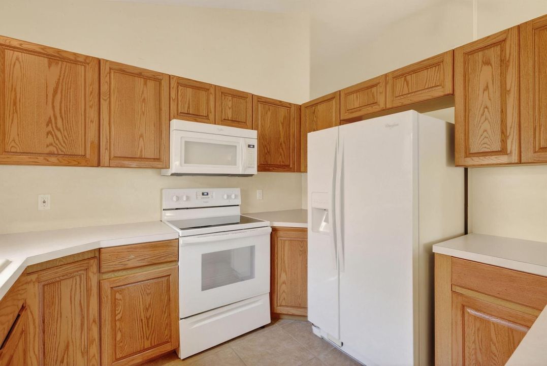 Spotless Kitchen