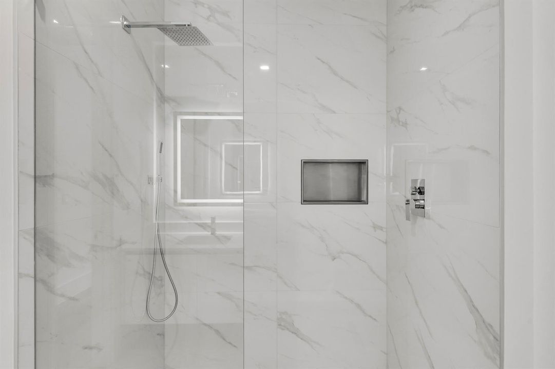 Primary Bath Shower II