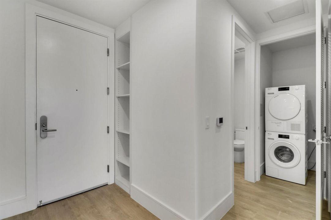 Interior Laundry