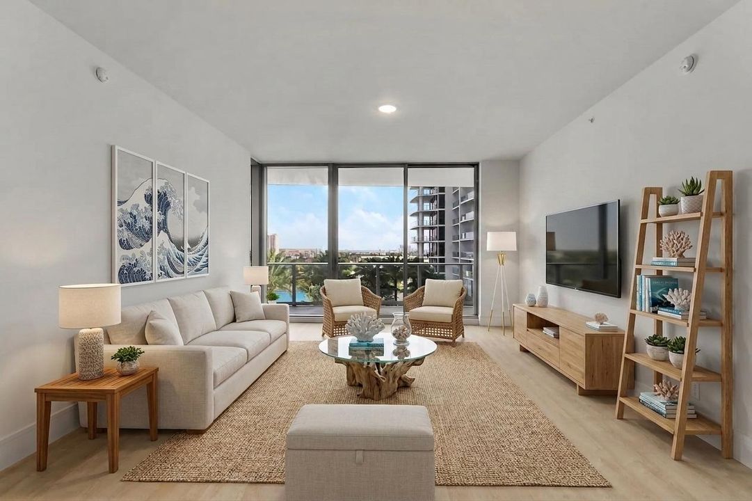 Great Room staged I