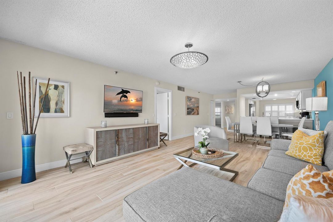Stylish Lounge Vibe