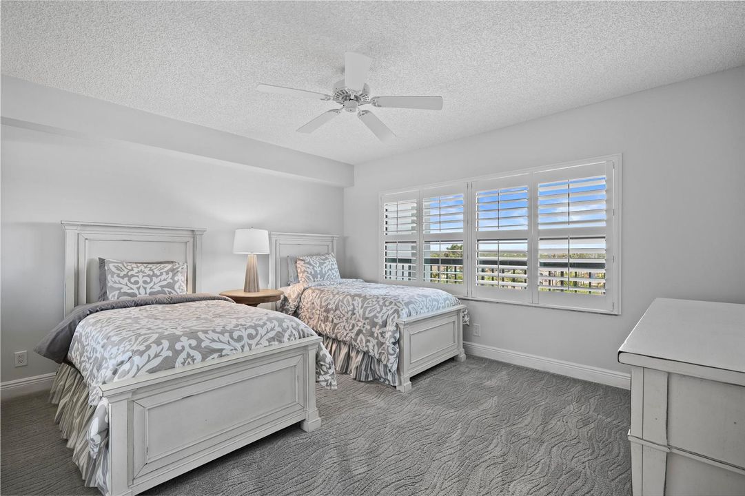 Sunlit Guest Bedroom
