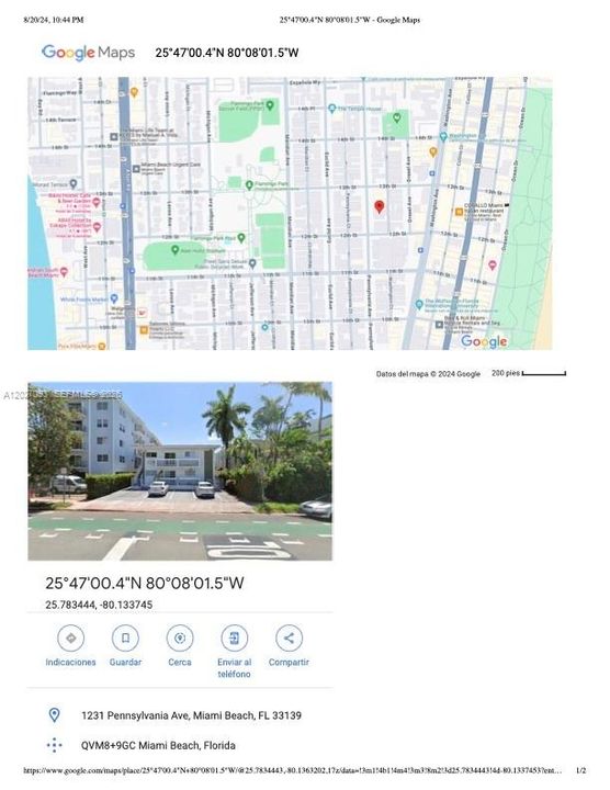 For Sale: $249,000 (1 beds, 1 baths, 675 Square Feet)