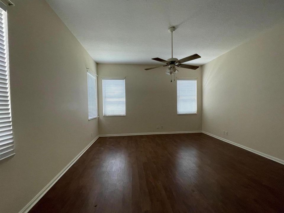 2nd Master Bedroom