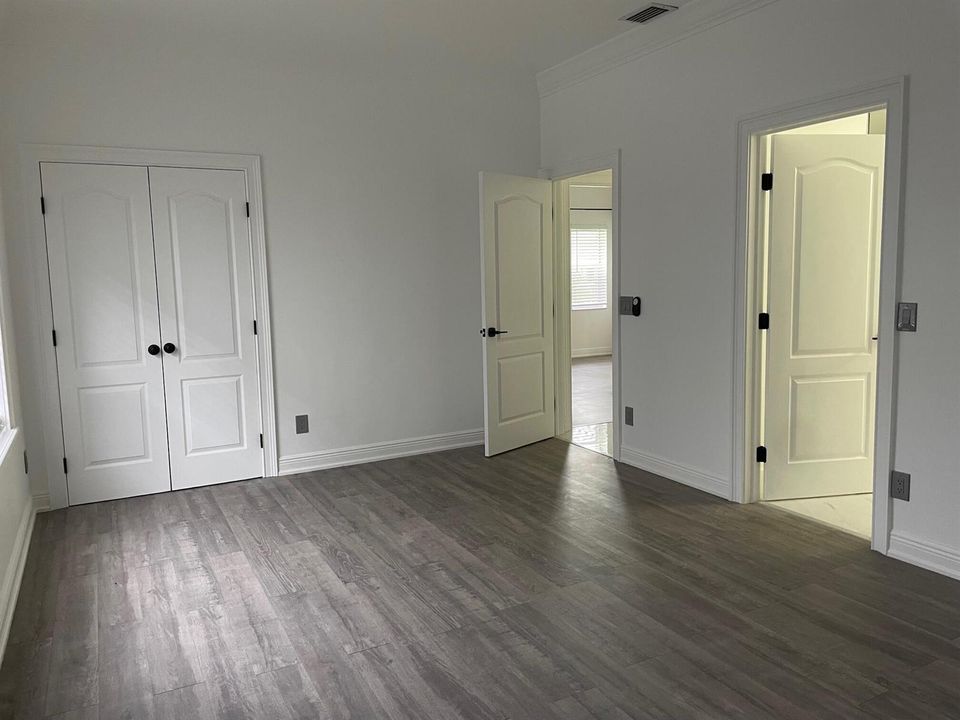 2nd Master Bedroom