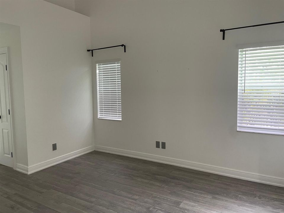 2nd Master Bedroom