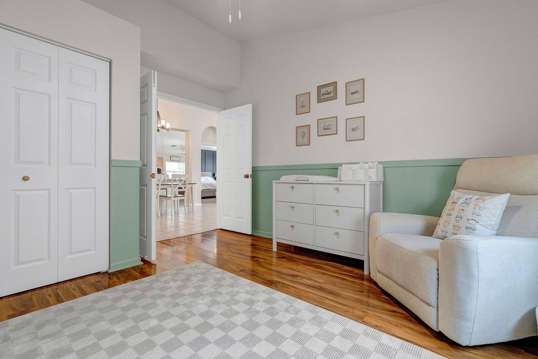 Third Bedroom